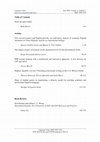 Research paper thumbnail of Language Value. Volume 12