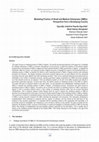 Research paper thumbnail of Marketing Practice of Small and Medium Enterprises (SMEs): Perspective from a Developing Country