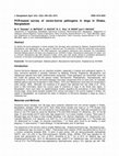 Research paper thumbnail of PCR-based survey of vector-borne pathogens in dogs in Dhaka, Bangladesh