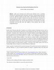 Research paper thumbnail of Contracts versus Assets and the Boundary of the Firm