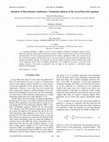Research paper thumbnail of Dynamics of Bose-Einstein condensates: Variational solutions of the Gross-Pitaevskii equations