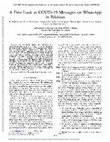 Research paper thumbnail of A First Look at COVID-19 Messages on WhatsApp in Pakistan