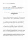 Research paper thumbnail of Can Abraham bring peace? The relationship between acknowledging shared religious roots and intergroup conflict