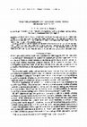 Research paper thumbnail of The treatment of rusted steel with mimosa tannin