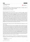 Research paper thumbnail of Lucha feminista gitana en España, lucha interseccional: El combate contra el Antigitanismo en las redes sociales en España