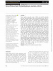 Research paper thumbnail of Serum IFI16 and anti-IFI16 antibodies in psoriatic arthritis