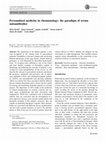 Research paper thumbnail of Personalized medicine in rheumatology: the paradigm of serum autoantibodies