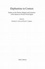 Research paper thumbnail of Papyrus Amherst 63 and the Arameans of Egypt: A Landscape of Cultural Nostalgia, in Elephantine in Context, ed. Kratz and Schipper. FAT 155. Mohr Siebeck, 2022.