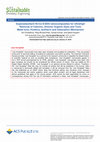 Research paper thumbnail of Superadsorbent Ni–Co–S/SDS Nanocomposites for Ultrahigh Removal of Cationic, Anionic Organic Dyes and Toxic Metal Ions: Kinetics, Isotherm and Adsorption Mechanism