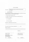 Research paper thumbnail of Using Latent Semantic Indexing for Document Clustering