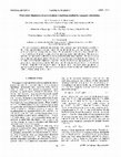 Research paper thumbnail of First-order displacive structural phase transitions studied by computer simulation