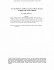 Research paper thumbnail of Non-Traded Goods and Purchasing Power Parity Deviation: Evidence from Asean Countries