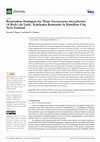 Research paper thumbnail of Restoration Strategies for Three Dacrycarpus dacrydioides (A.Rich.) de Laub., Kahikatea Remnants in Hamilton City, New Zealand