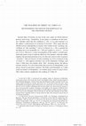Research paper thumbnail of “‘The Teaching of Christ’ in 2 John 9-10: Reconsidering the Ground for Hospitality in the Johannine Church”