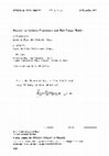 Research paper thumbnail of Remarks on inclusive experiments and high-energy models
