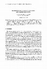 Research paper thumbnail of Thermodynamical velocity functions and elastic scattering