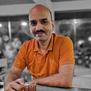 Avatar of Amit Kumar Singh