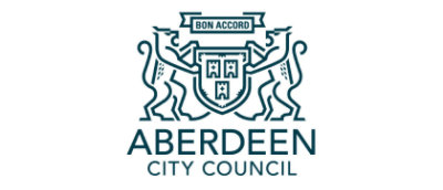 Logótipo do Conselho Municipal de Aberdeen