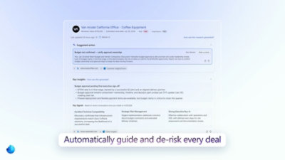 Dashboard til salgsaftale med indsigt
