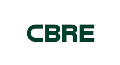 A CBRE emblémája