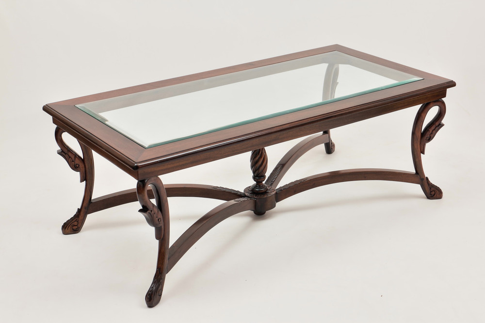 Empire Swan Coffee Table