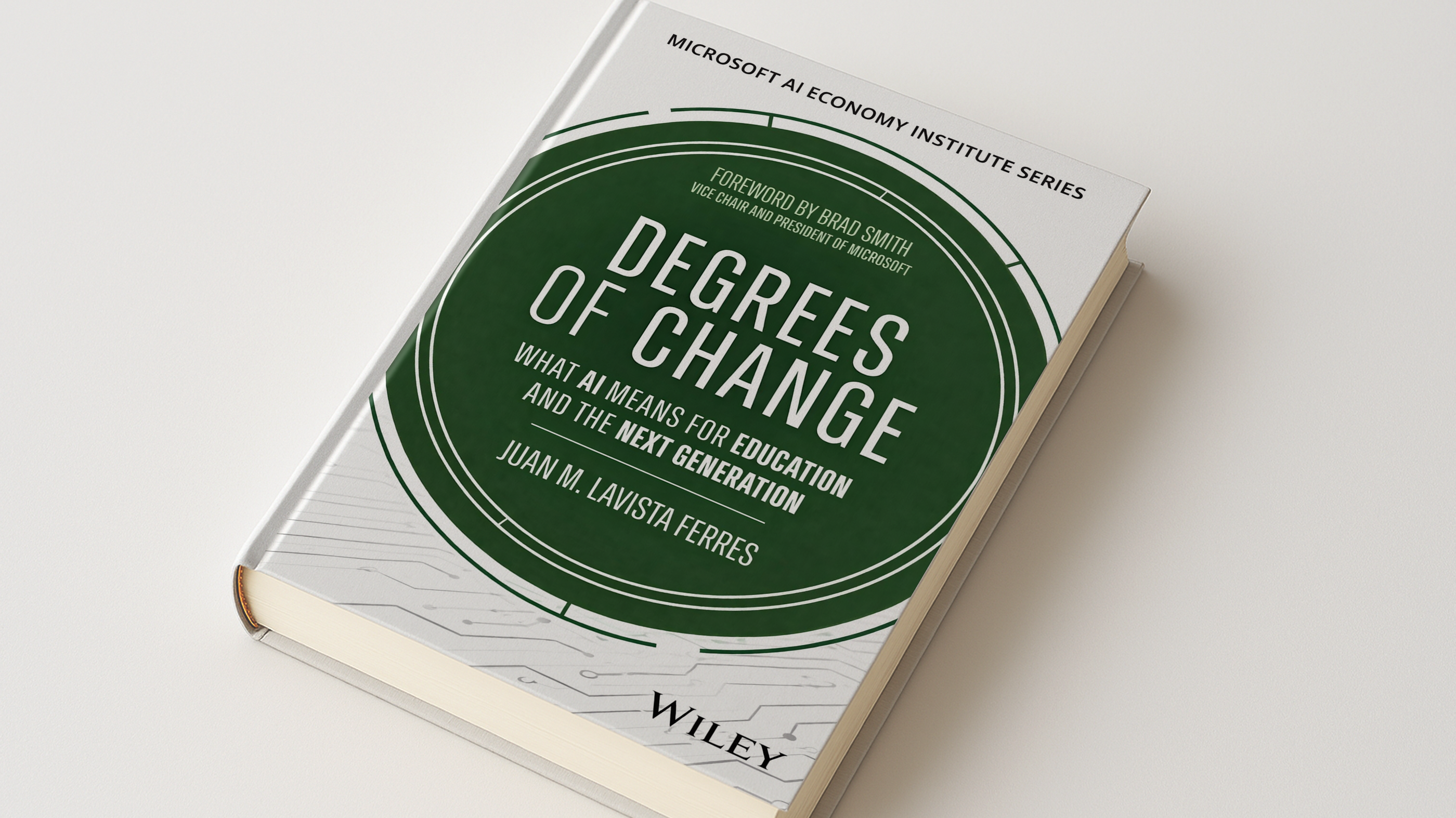 Degrees of Change book