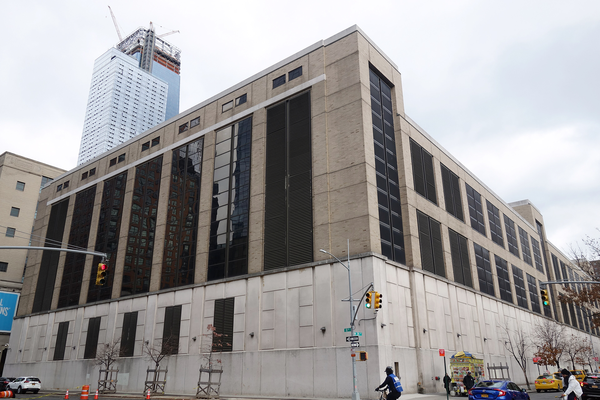 317 Ninth Avenue.