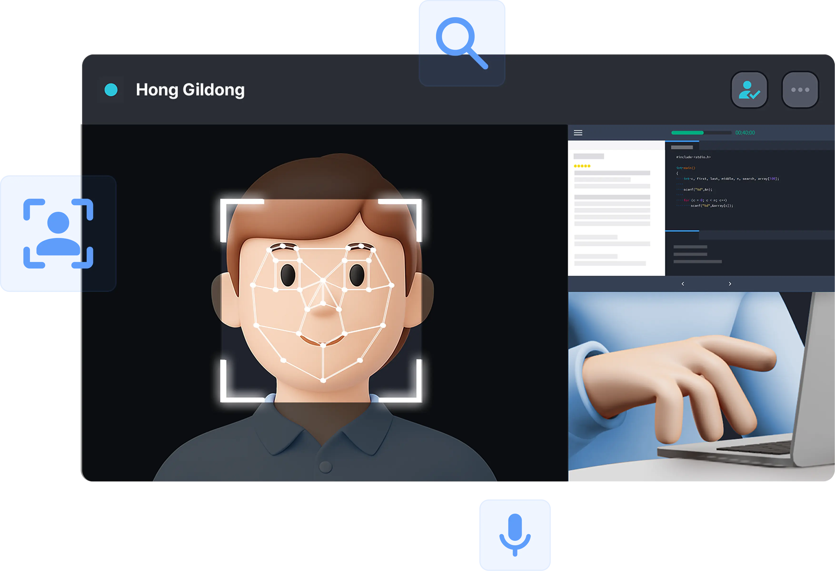 Key Features Illustration