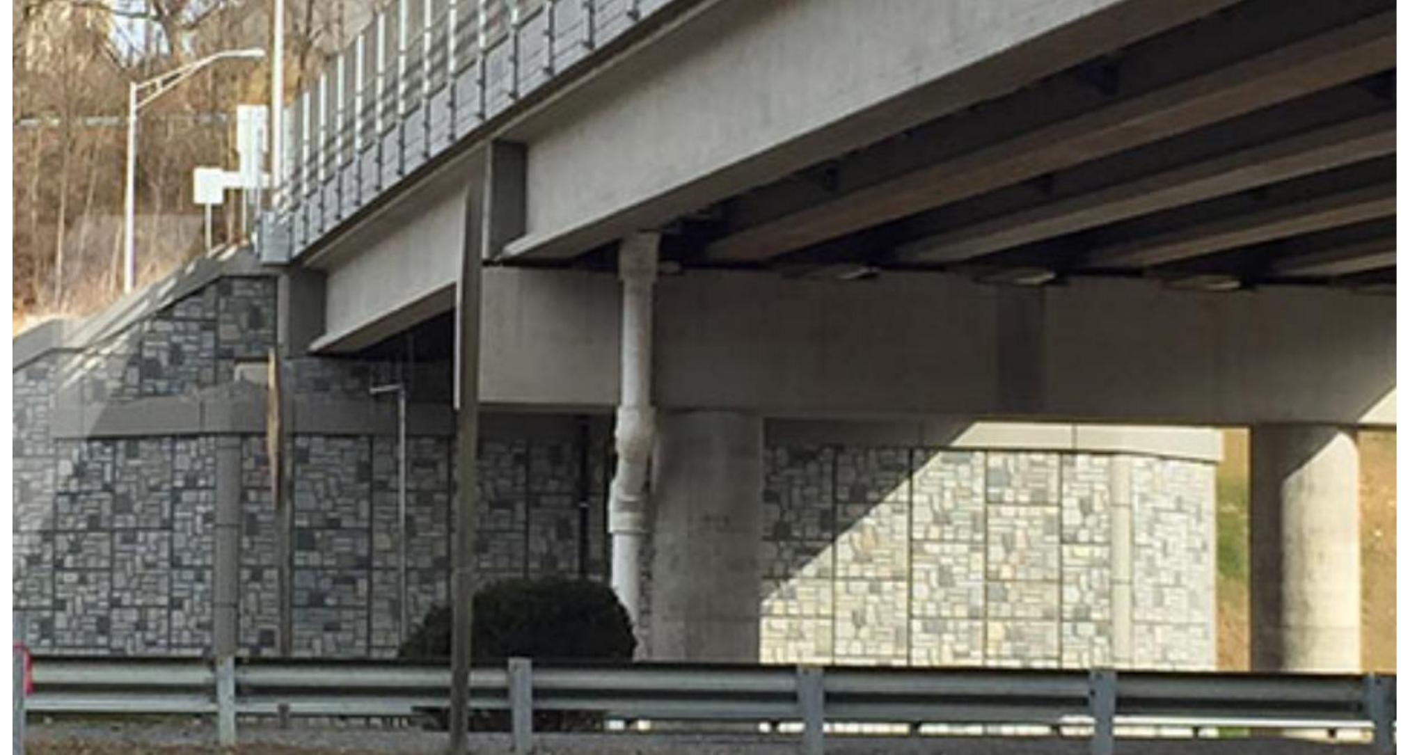 ECONOMIC VIABILITY OF BRIDGES AND STRUCTURES IS HINGED WITHIN DESIGN-CONSTRUCTION AND MAINTENANCE OF THE STRUCURES FOR THE DESIGNED LIFE SPAN  Good practice on water management of the bridge deck system (Source is internet 