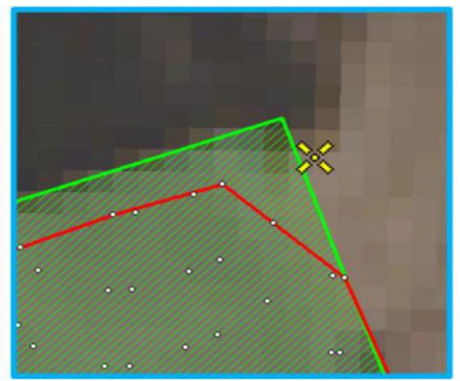 b. Zoomed-in of the blue rectangle in Figure 15.a.
