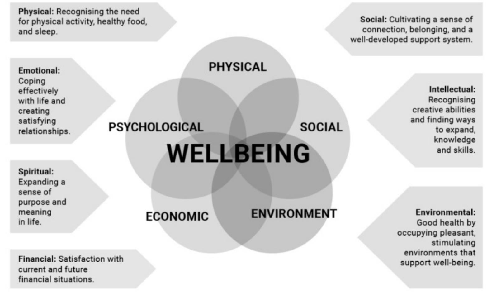 / Well-being: physical, social, environmental economic, and psychological.  Architecture, design, and well-being are important issues to explore, especially environments and designs for buildings. This study evaluates the topic of well-being in architecture, interior architecture,  and design, focusing on t The study employs  bibliometric analysis, and topic. For over two decad  he concepts of well-being.  visualization analysis, software to explore this es, researchers have been  investigating the connection between architecture,  design, and well-being  [7]. The article presents  studies conducted on the topic of architecture,  design, and its impact  conducting the analysis,  following questions:  on well-being. While we will address the 