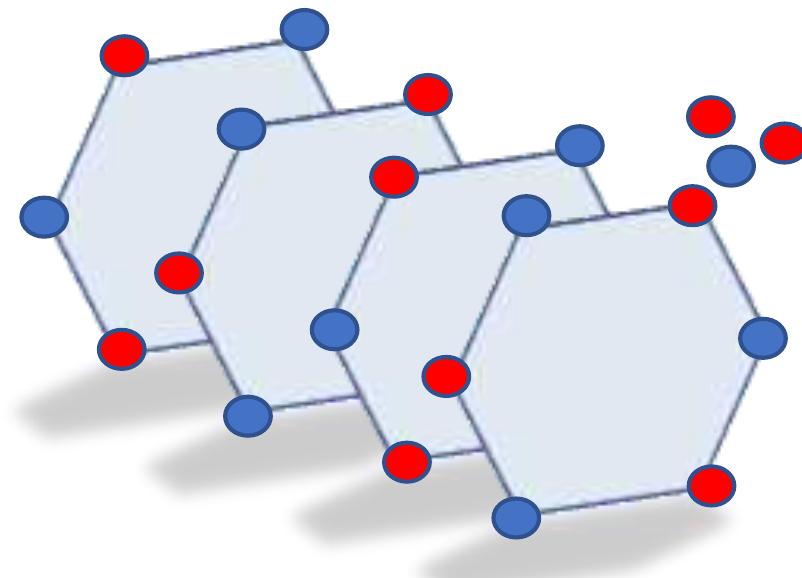 This is an example where the number of neutrons is larger than the number of protons, and where that fifth neutron is anchored on a DOWN quark.