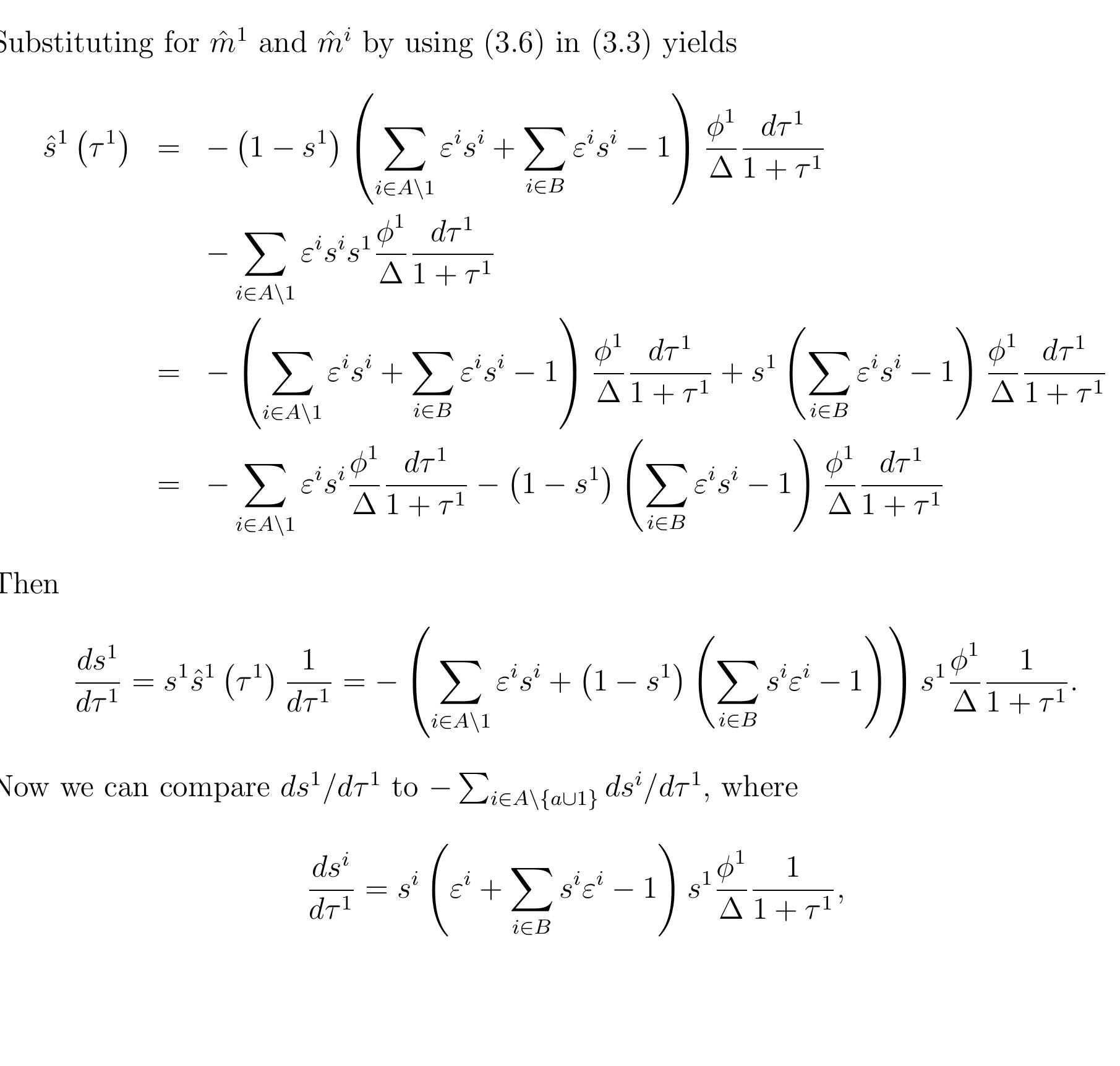 From the proof of Proposition 1, we know that 