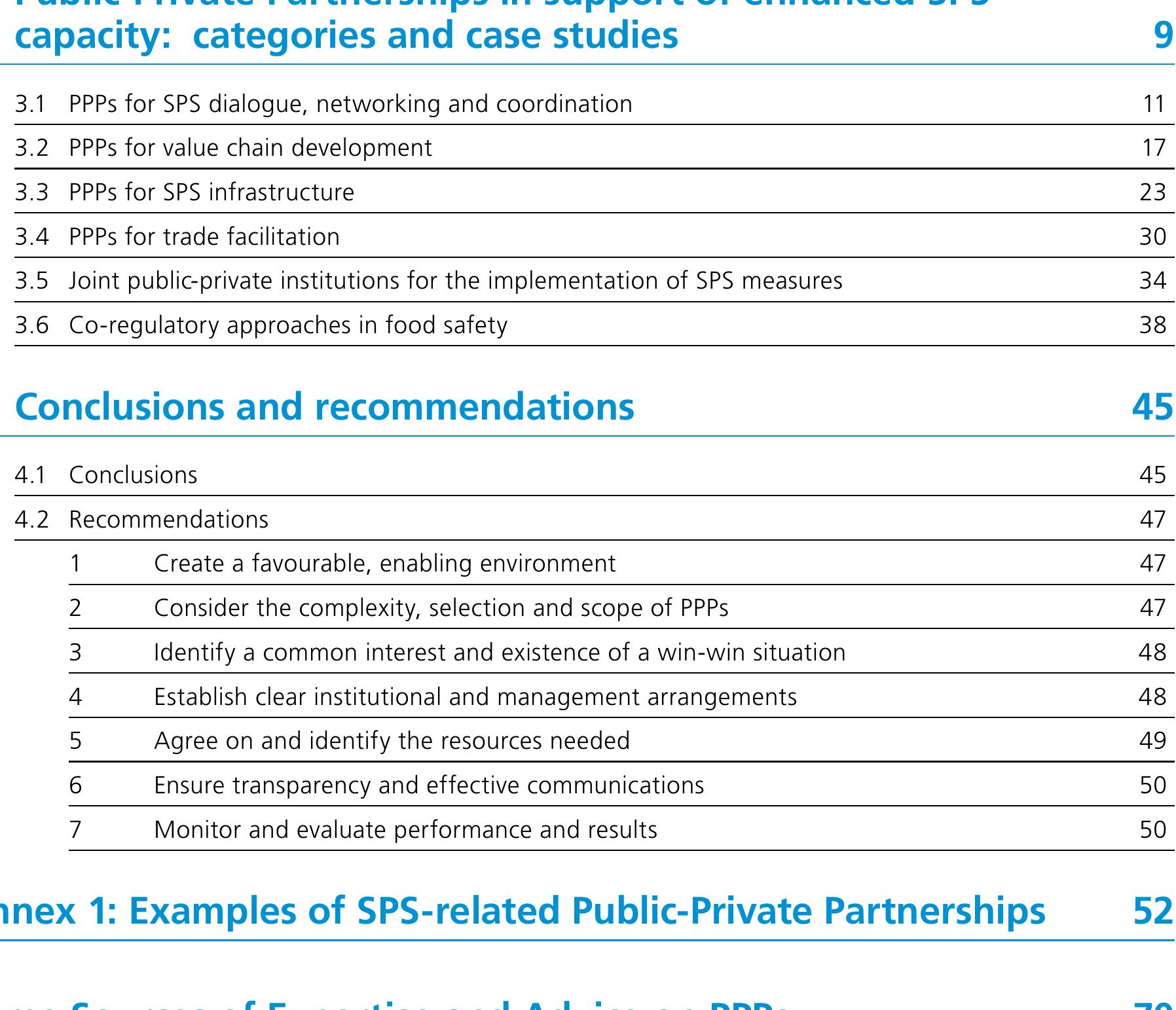 2.1. What are PPPs and who is involved?  2. Emergence, scope and funding of public-private partnerships 