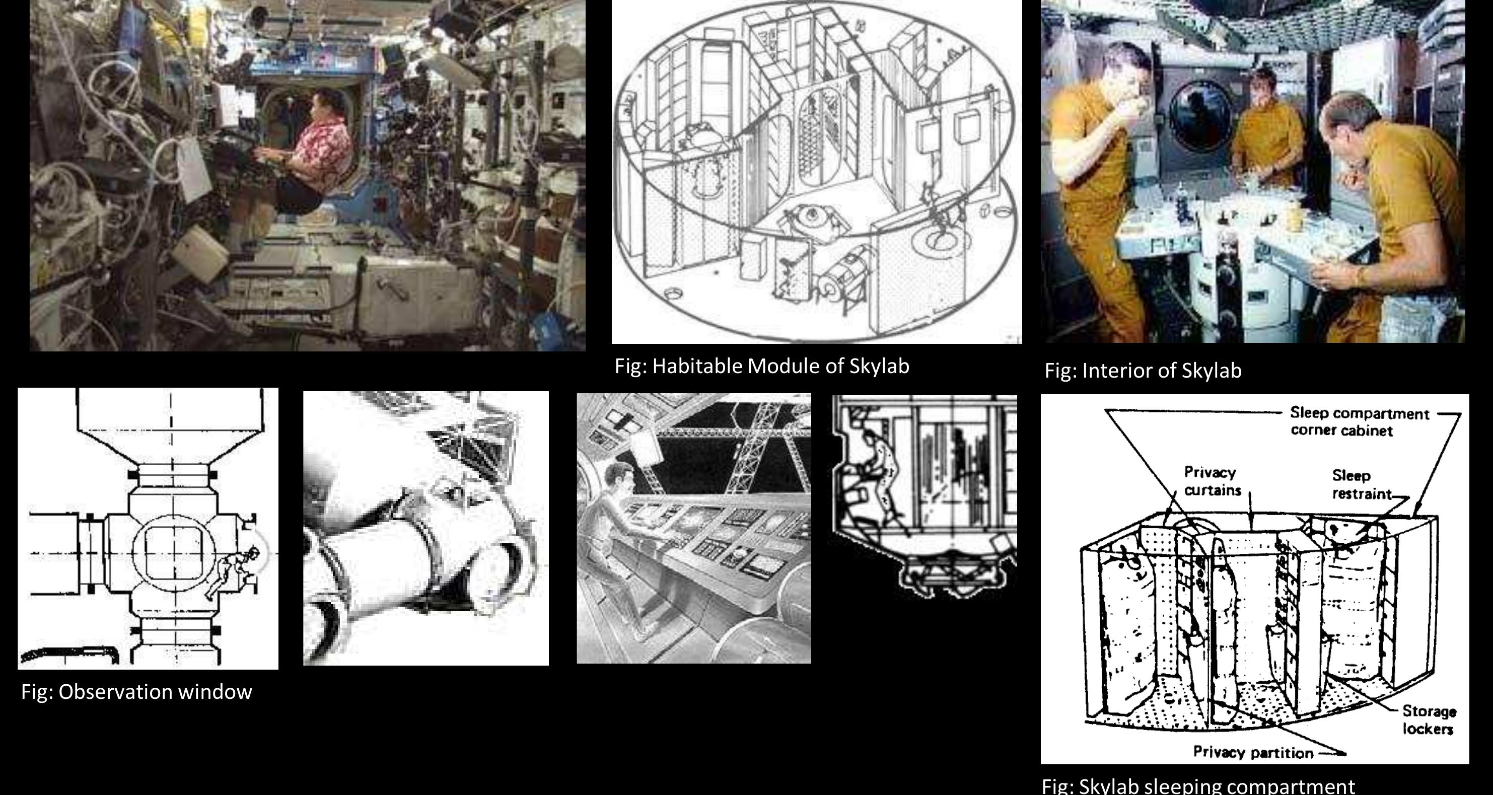 iving beyond Earth: The architectural features of human habitats in extreme environments of space and other planetary surfaces 