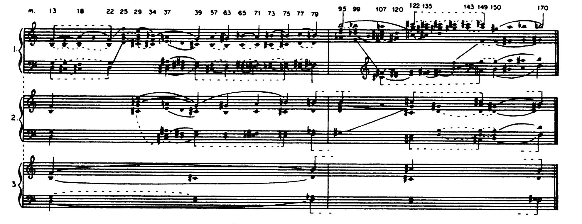 tional harmonic entities, and it is not difficult to perceive continual key implications in it. What are lacking are key confirmations. A simi- lar conception was suggested in what may be the only critical description of the piece penned at the time of its composition: a review of the 1885 Mansfeldt performance by Alexander Wilhelm Gottschlag, an editor, organist, and colleague of Liszt.26 Gottschlag called the piece “a highly capricious tone picture which whirls through all the keys and then ends abruptly on a chord of the diminished seventh.”2” He did not describe it as a work that floats above the pull of tonality, or exists in a netherworld with- out tonality. Instead, he apparently conceived of its chromatic migrations as passing through various keys. In short, those versed in the syn- tax of tonality—whether Gottschlag in 1885 or the competent listener of the present—can hear  Morgan’s goal was to demonstrate, through analyses of Liszt's Bagatelle and other music from Schubert to Scriabin, a specific strand of musical development that began to flower in the nineteenth century and reached fruition in the twentieth century—namely, the treatment of dissonances as increasingly contextual or piece-specific. My goal is different. I wish to consider how the Bagatelle fits within the frame- work of already existent nineteenth-century musical thought; how its processes are sup- ported by contemporaneously evolving theo- ries of chromaticism. In part, this means dis- pensing with the twentieth-century oriented assertion that reflexive context is everything. I argue that the piece does not (and in practice cannot} renounce “all functional tonal relation- ships”; it may try to circumvent them explic- itly, but it surely cannot do so “otherwise” (i.e., implicitly). And it is to a nineteenth-cen- tury theoretical view that I now turn. 