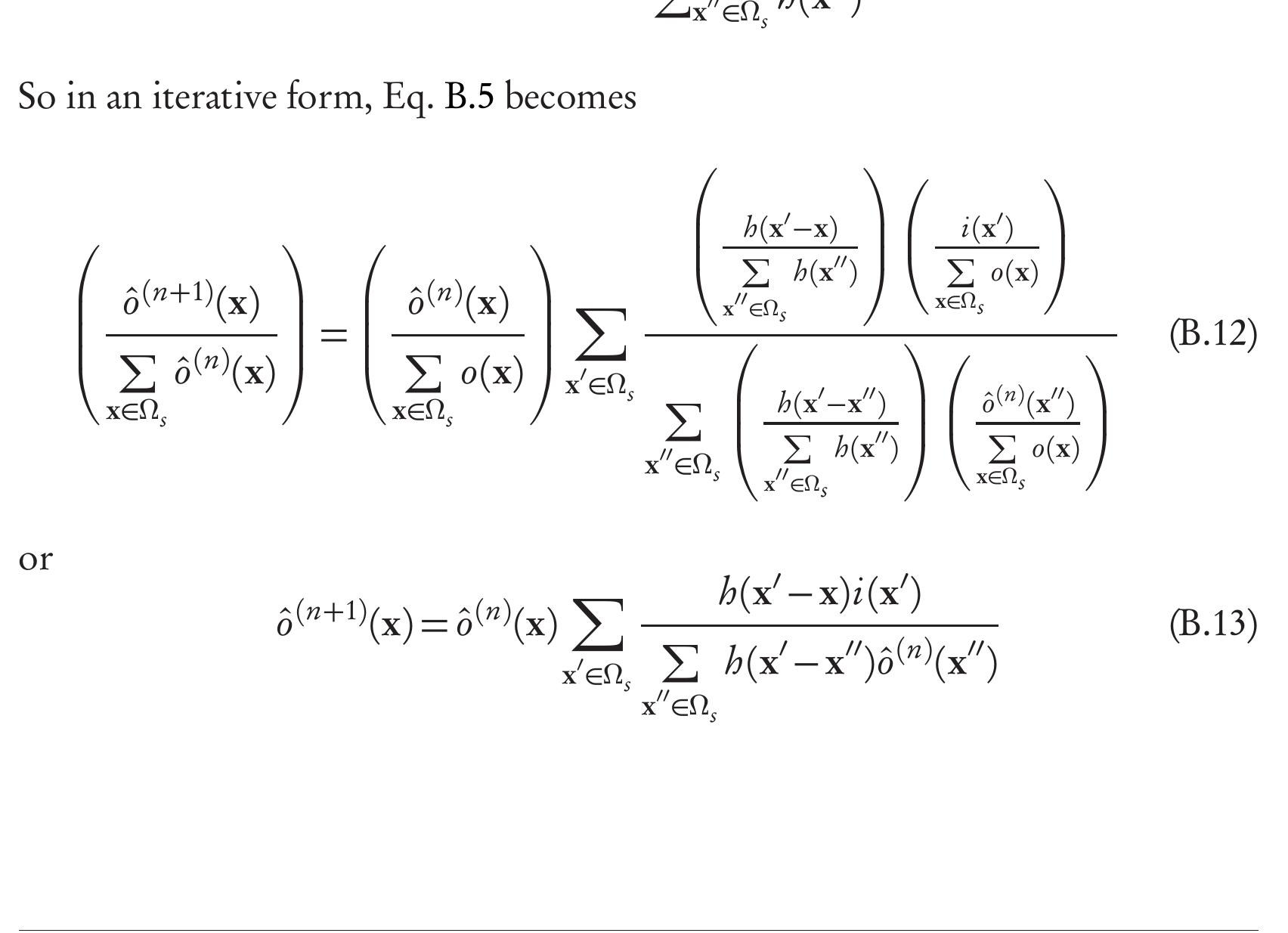 mated. Using Bayes’ postulate, a uniform distribution 1s assumed for the initial 