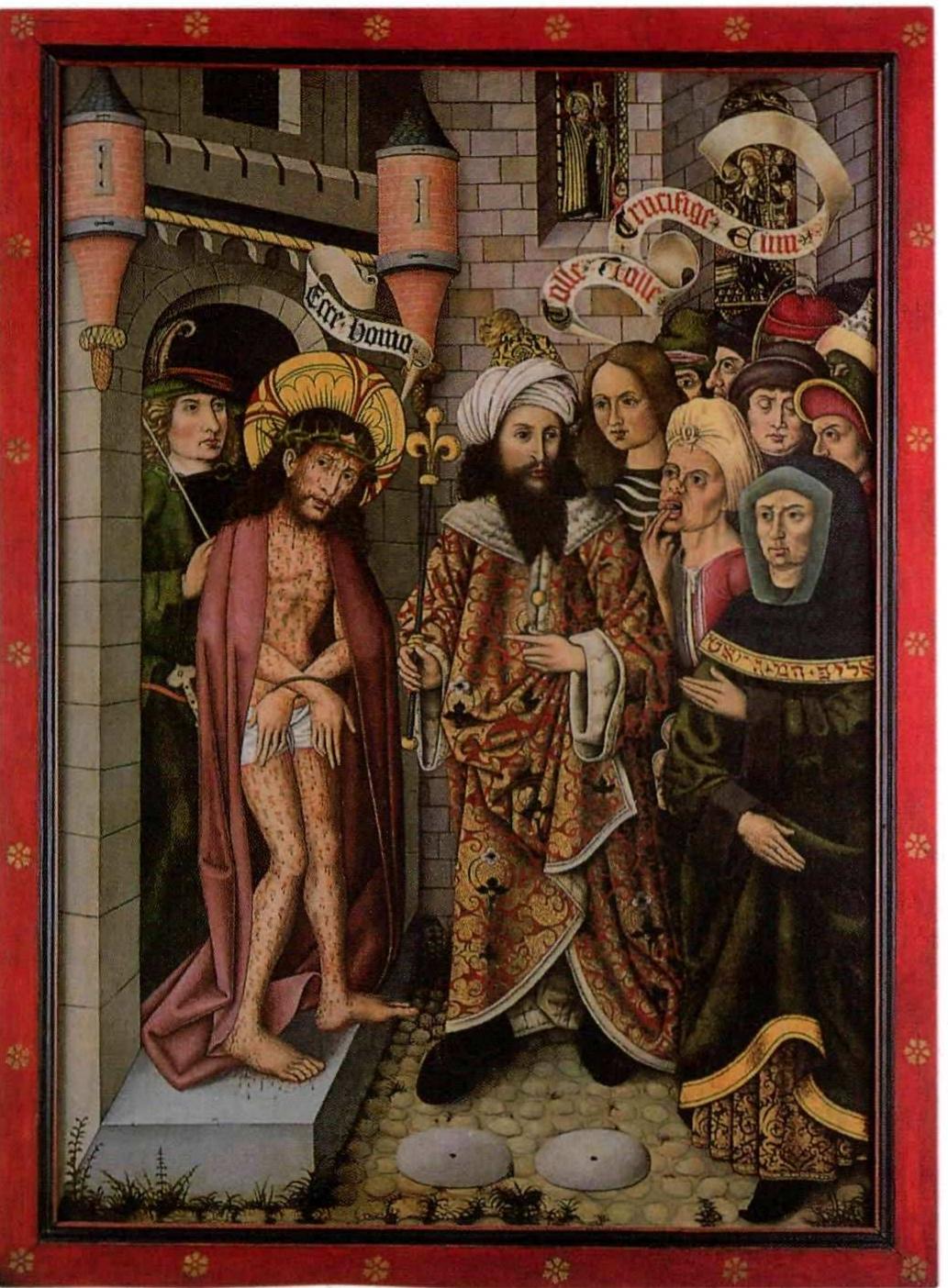 Fig. 2. Ecce Homo, | 6th cent., National Museum, Warsaw 