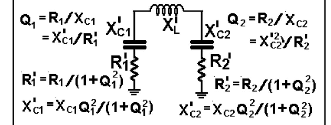 Fig. AS Transformed version of network 