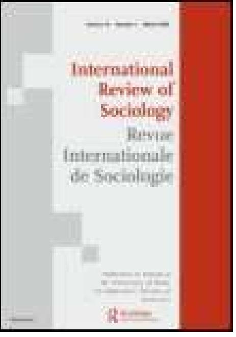 To cite this article: Linda Woodhead (2011): Five concepts of religion, International Review of Sociology: Revue Internationale de Sociologie, 21:1, 121-143 