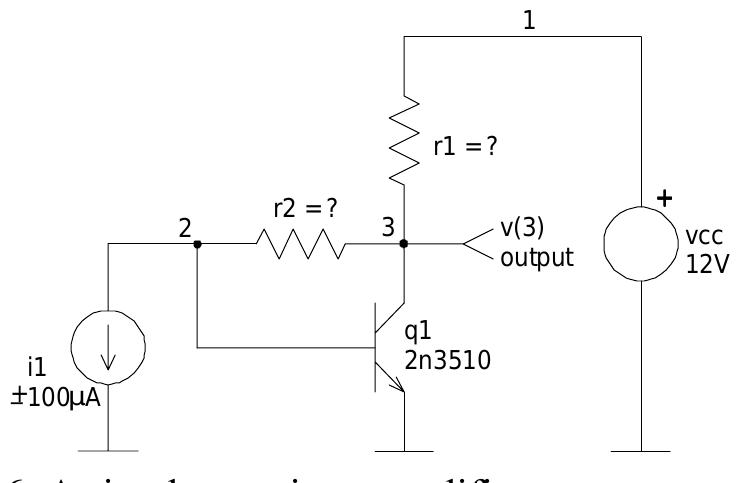 First we have to define some explicit as well as one implicit constraint. The explicit constraints are obvious since we know that the resistor values can’t possibly lie outside the intervals: 