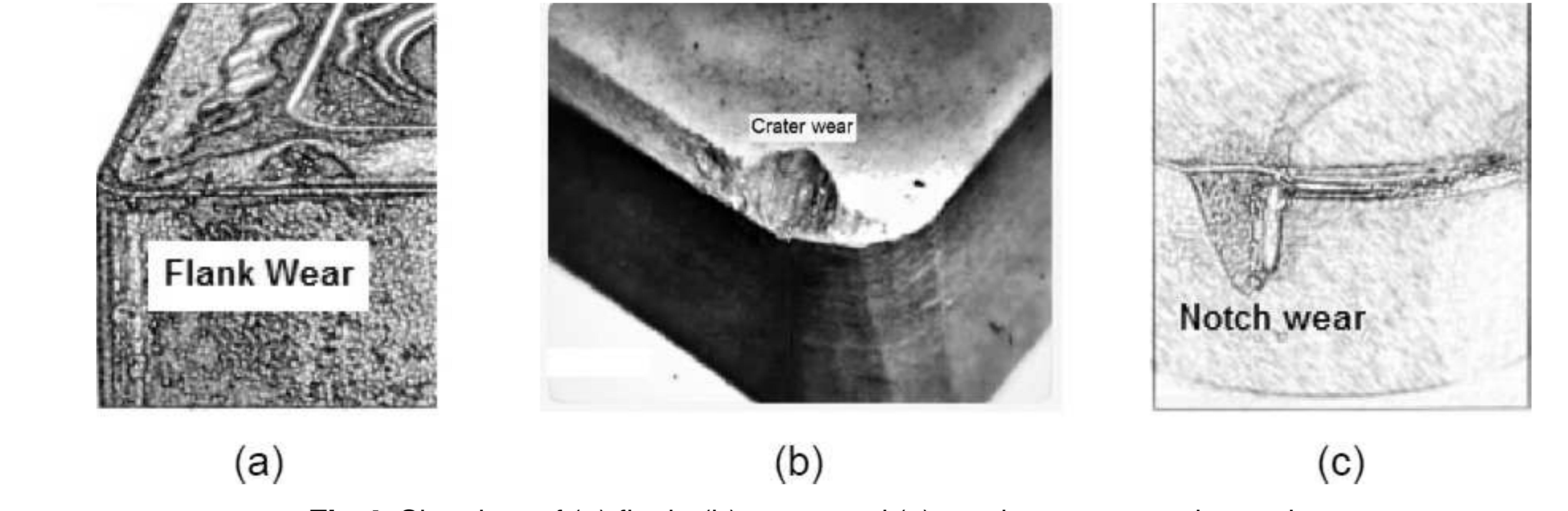 wedge with the surface of the workpiece, given tha there is a relative movement between them. These machining operations include turning, milling anc drilling among others and are usually referred as conventional machining processes. Abrasive pro- cesses such as grinding are also part of cuttinc processes of great importance in contemporary in- dustry. Other non-conventional machining operations that may or may not include physical contact be- tween cutting tool and workpiece or may not have é cutting tool in the same sense as conventional pro- cesses or utilize thermal or chemical energy for re- moving material from workpiece, are electrodischarge machining, laser machining, wa:- ter jet machining and electrochemical machininc just to name some.