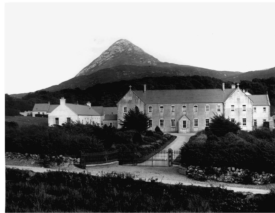 Peter Tyrrell’s time in ‘Letterfrack irredeemably blighted the rest of his life. Having been confined in an industrial school was associated with a sense of shame because an ‘industrial schoolboy is considered low class, within the same category as a pauper or a prisoner’. His incarceration left him psychologically scarred and wary of the company of others. He was entirely unable to settle down in the tailoring job he took after leaving ‘Letterfrack’. He therefore left home, in the second week in June 1935 when just nineteen. In 1939 he enrolled in the British Army and toward the end of the Second World War he was taken prisoner by a retreating German Army. For him the prison camp had ‘much in common with the industrial school. The unhealthy colour of the face, prominent cheek bones, sunken eyes and round shoulders. But unlike Letterfrack there is no ill-treatment. I have not seen or even heard of anyone being beaten’. Elsewhere he maintains: ‘Life here...during the last 