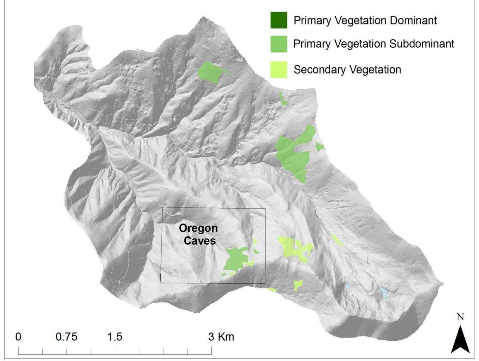 Association Range and Distribution