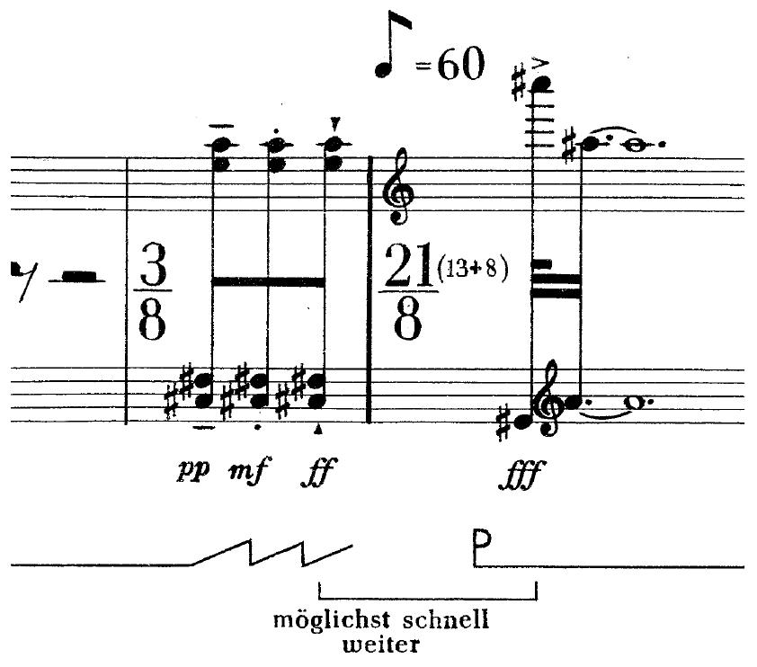 =lectronic sounds in an acoustic instrument 