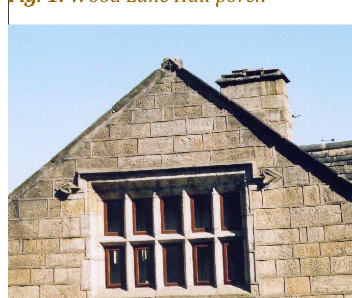 Fig. 2: ‘Devil’s arrows’ at Birchen Lee Carr, above Mytholmroyd 