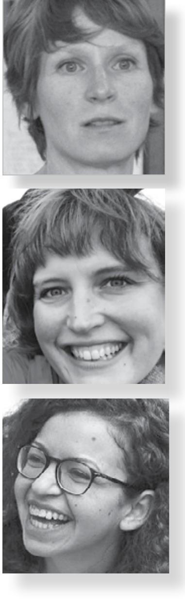 awewrnrrte ww JF zt HS = i ee Ww @5f& WEE SS  Laura Winn, Head  Anna Birney, Director of System Change Learning & Community Cornia Angheloiu, Senior Design Strategist  School of System Change. Forum for the Future, London, UK 