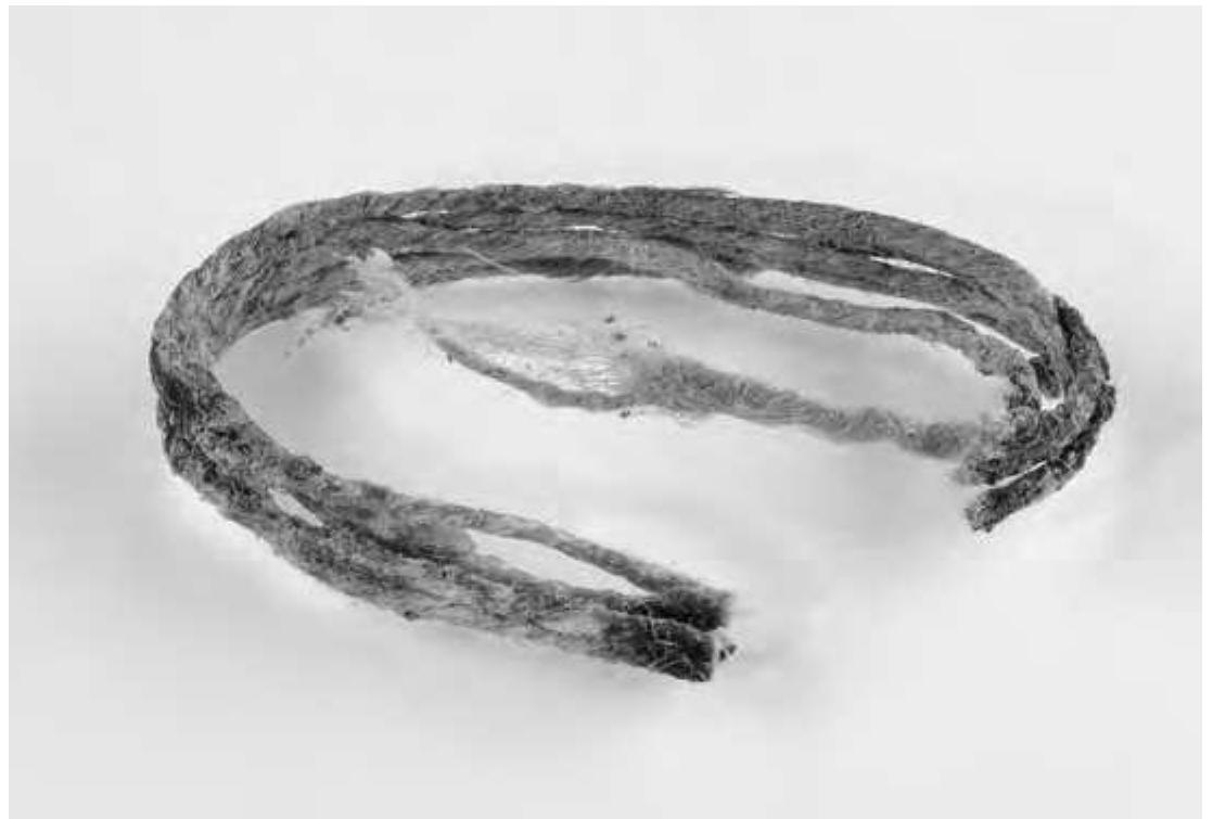 Fig 8. MMA 26.5.225c (string) (photograph © The Metropolitan Museum of Art). 