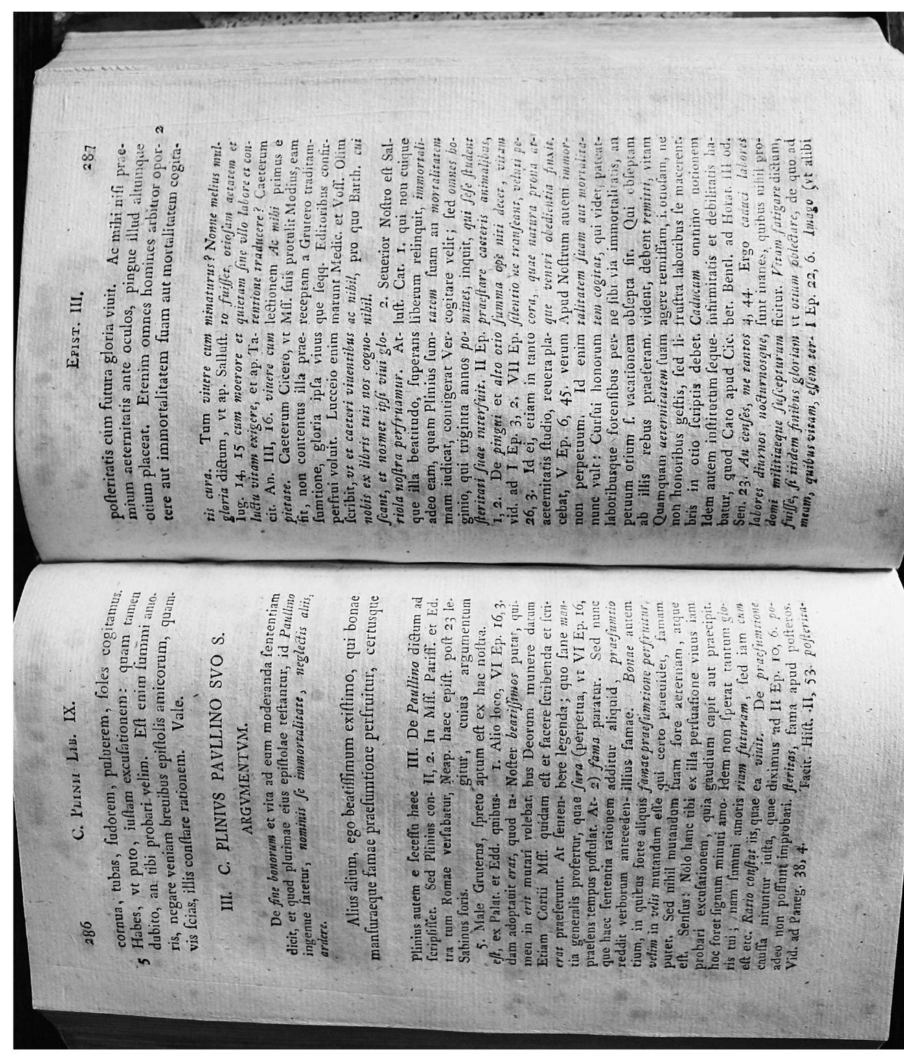Fig. 2: Gierig (1800-1802) 2,286-287. Photograph by Michael Squire. 