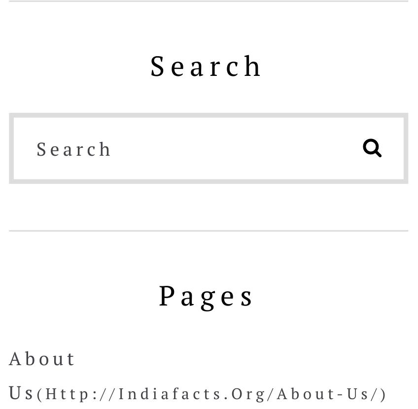 J Subscribe © Add Disqus to your siteAdd DisqusAdd a Disqus' Privacy PolicyPrivacy PolicyPrivacy  Us(Http://Indiafacts.Org/Write-For- 
